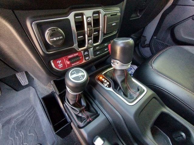 2022 Jeep Gladiator Rubicon 4×4