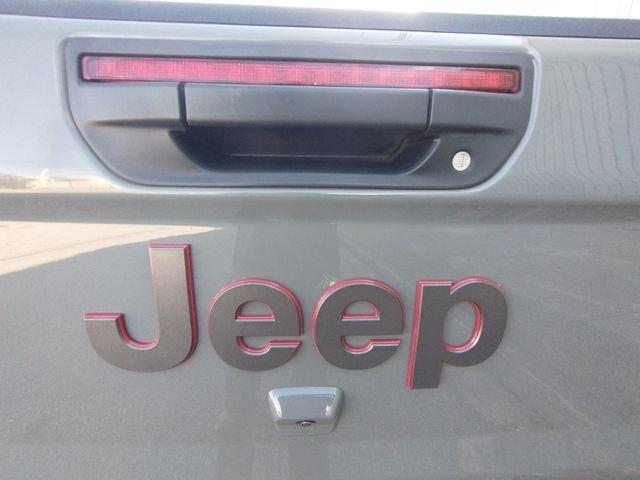 2022 Jeep Gladiator Rubicon 4×4