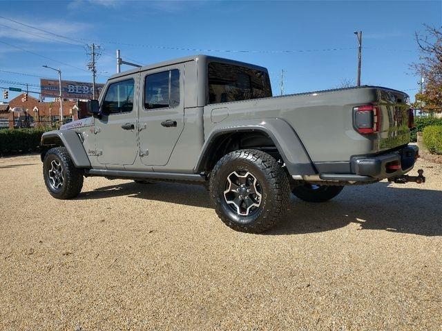 2022 Jeep Gladiator Rubicon 4×4 - 4