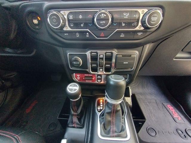 2022 Jeep Gladiator Rubicon 4×4