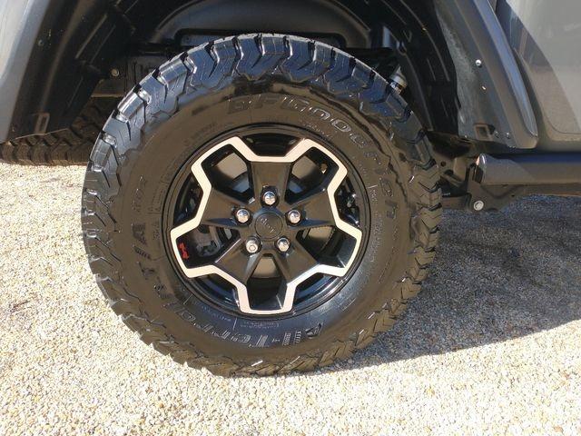 2022 Jeep Gladiator Rubicon 4×4