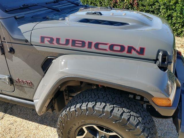 2022 Jeep Gladiator Rubicon 4×4