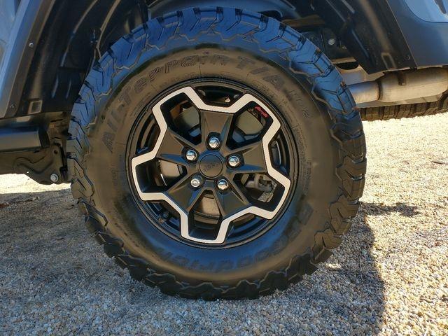 2022 Jeep Gladiator Rubicon 4×4