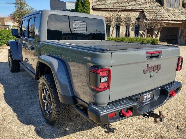2022 Jeep Gladiator Rubicon 4×4
