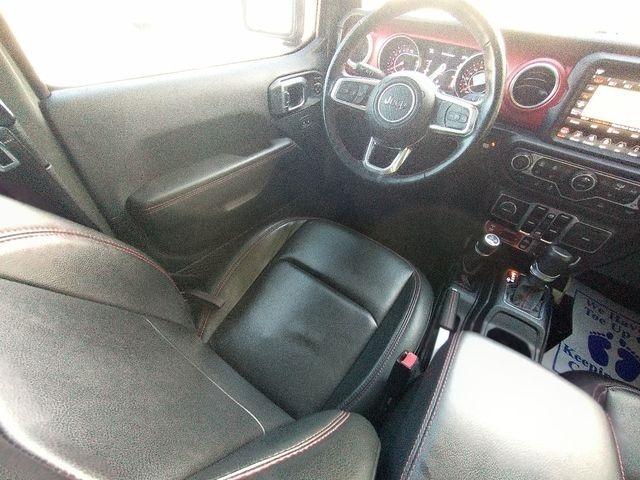 2022 Jeep Gladiator Rubicon 4×4