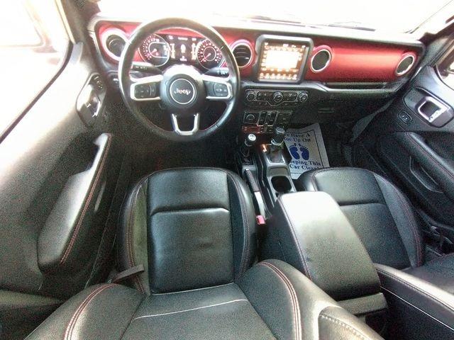 2022 Jeep Gladiator Rubicon 4×4