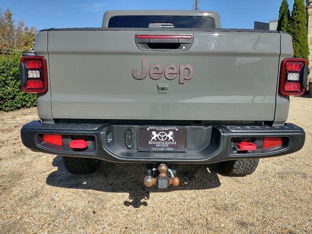 2022 Jeep Gladiator Rubicon 4×4