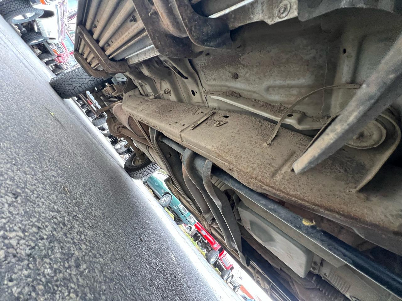 2002 Ford F-150 XLT 4×4