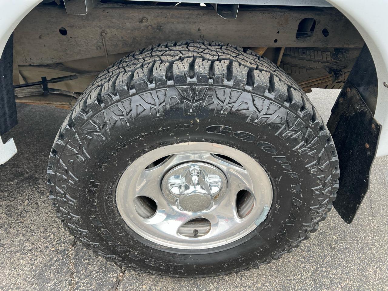 2002 Ford F-150 XLT 4×4 - 4