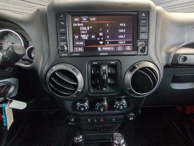 2018 Jeep Wrangler JK Unlimited Freedom Edition