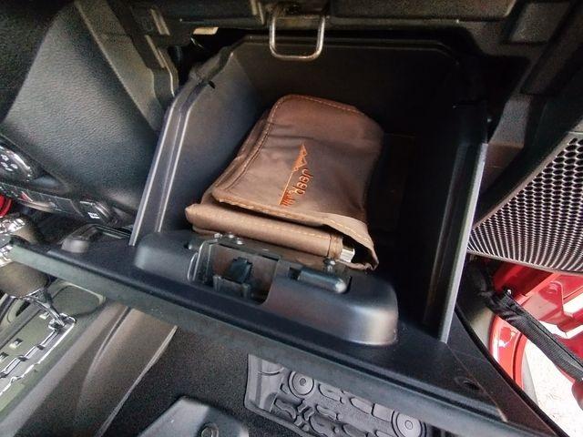 2018 Jeep Wrangler JK Unlimited Freedom Edition