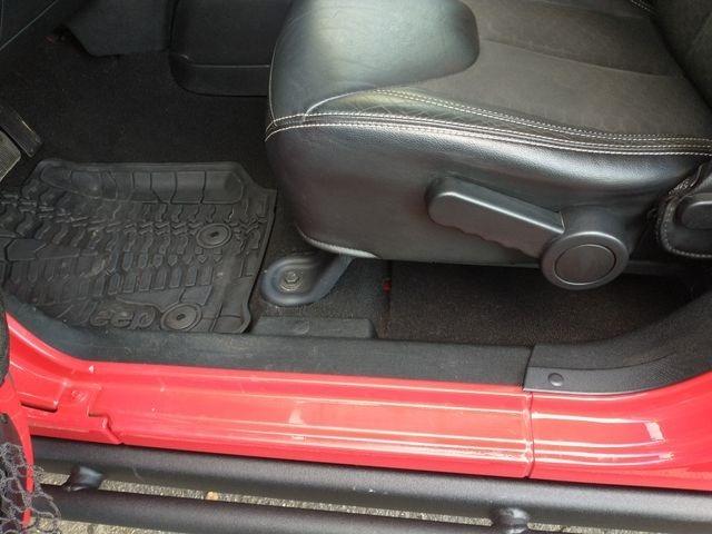 2018 Jeep Wrangler JK Unlimited Freedom Edition