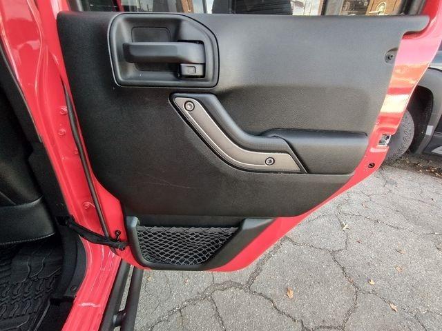 2018 Jeep Wrangler JK Unlimited Freedom Edition