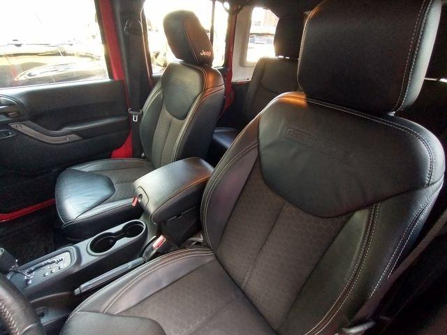 2018 Jeep Wrangler JK Unlimited Freedom Edition