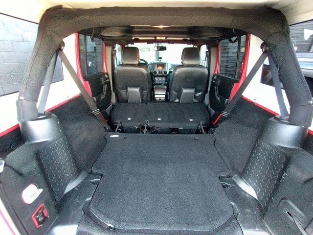 2018 Jeep Wrangler JK Unlimited Freedom Edition