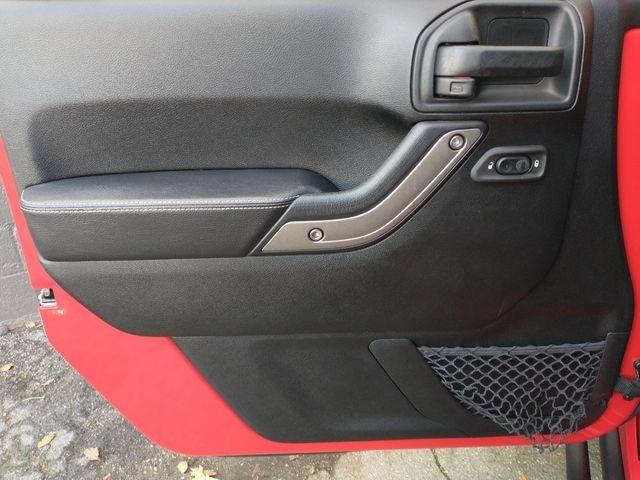 2018 Jeep Wrangler JK Unlimited Freedom Edition