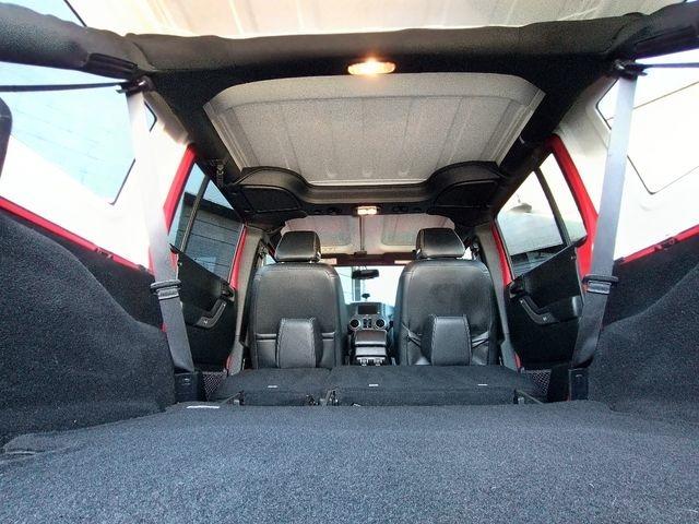 2018 Jeep Wrangler JK Unlimited Freedom Edition