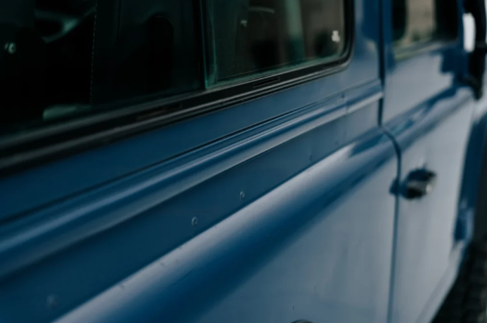 1995 Land Rover NAS Defender 90