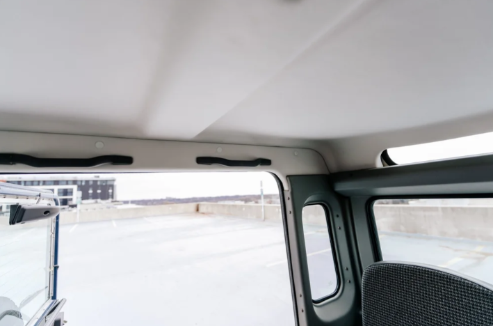 1995 Land Rover NAS Defender 90