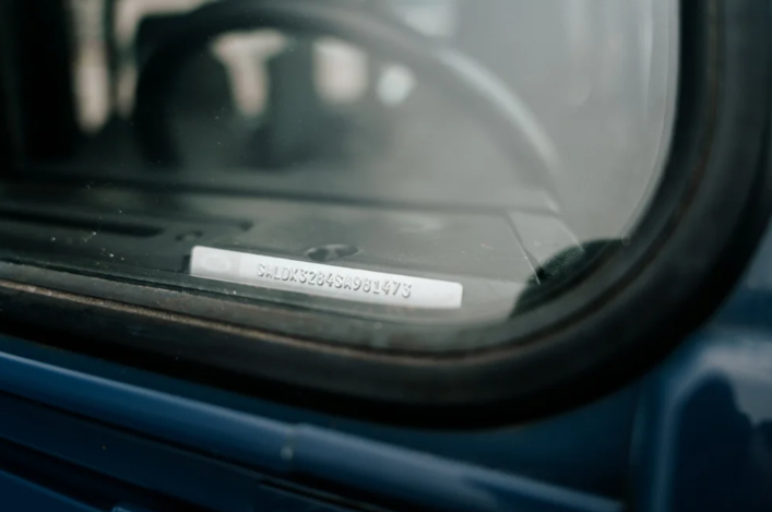 1995 Land Rover NAS Defender 90