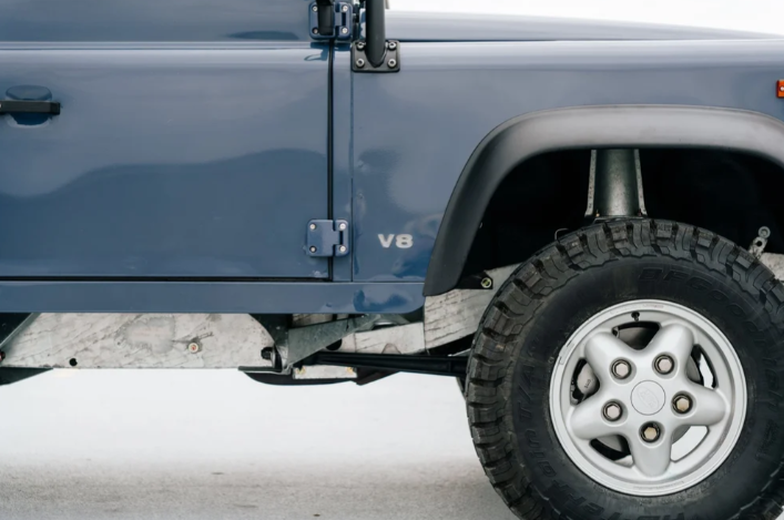 1995 Land Rover NAS Defender 90