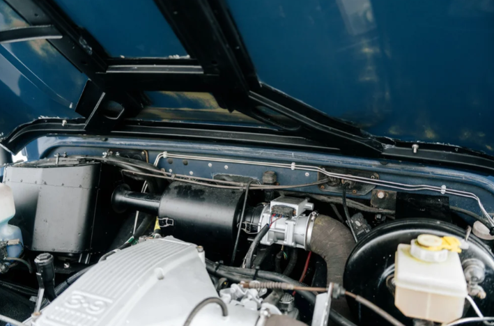 1995 Land Rover NAS Defender 90