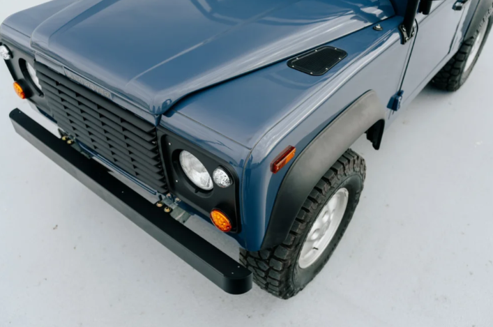 1995 Land Rover NAS Defender 90