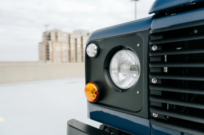 1995 Land Rover NAS Defender 90