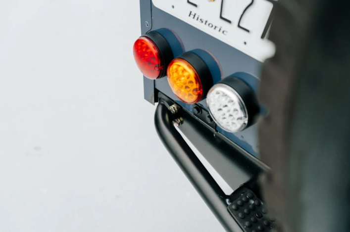 1995 Land Rover NAS Defender 90