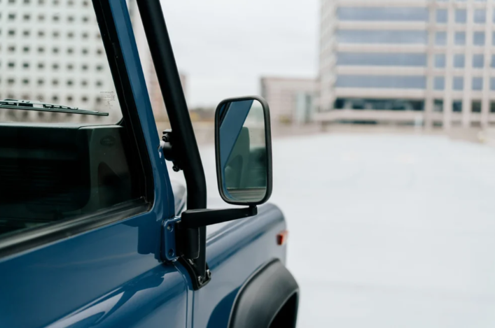 1995 Land Rover NAS Defender 90