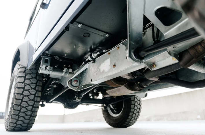 1995 Land Rover NAS Defender 90