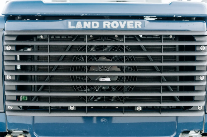 1995 Land Rover NAS Defender 90