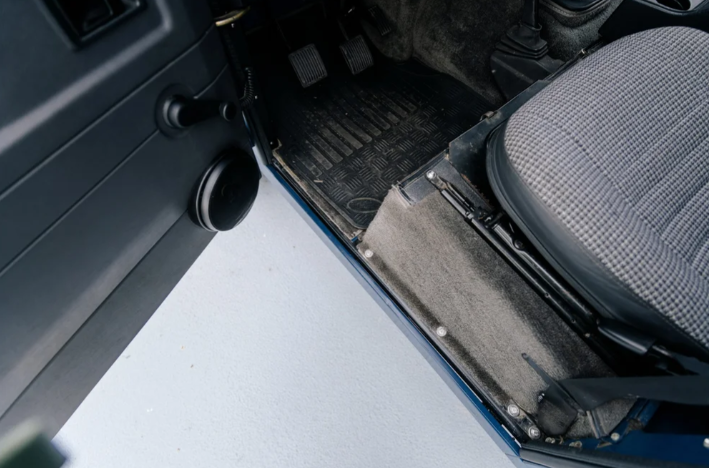 1995 Land Rover NAS Defender 90