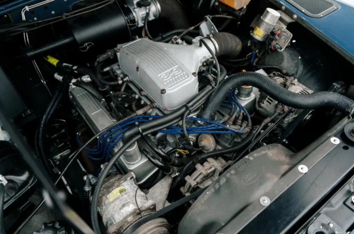 1995 Land Rover NAS Defender 90