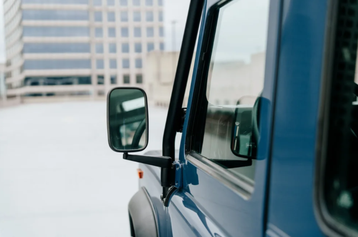 1995 Land Rover NAS Defender 90