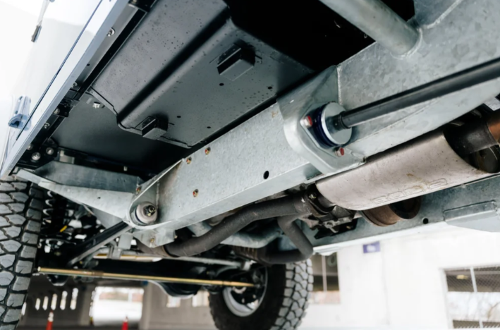 1995 Land Rover NAS Defender 90