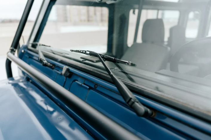 1995 Land Rover NAS Defender 90