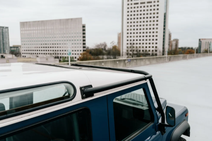 1995 Land Rover NAS Defender 90