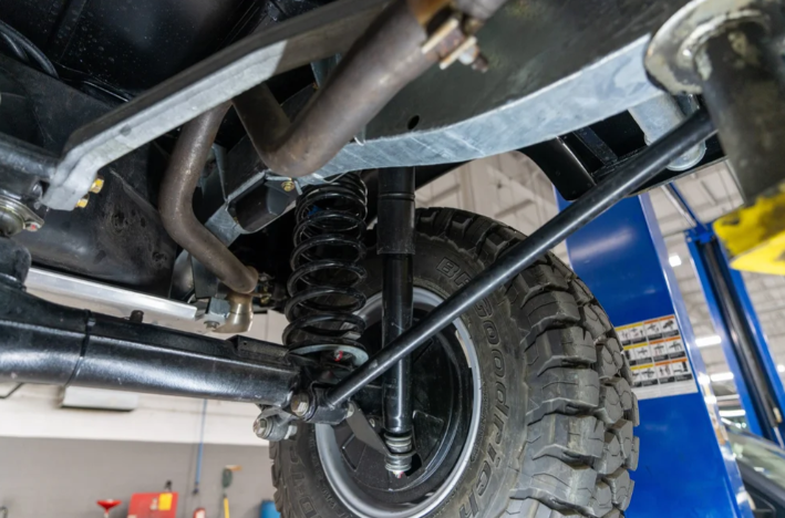 1995 Land Rover NAS Defender 90