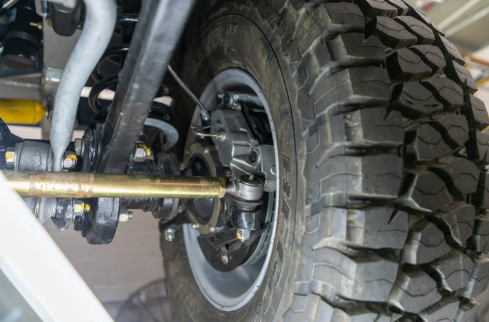 1995 Land Rover NAS Defender 90