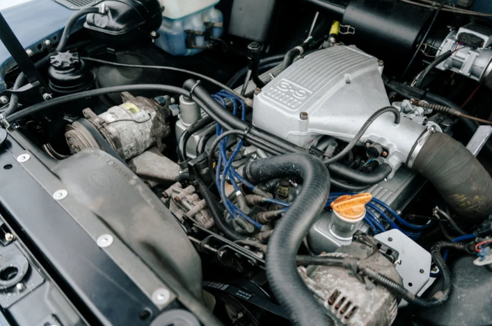 1995 Land Rover NAS Defender 90