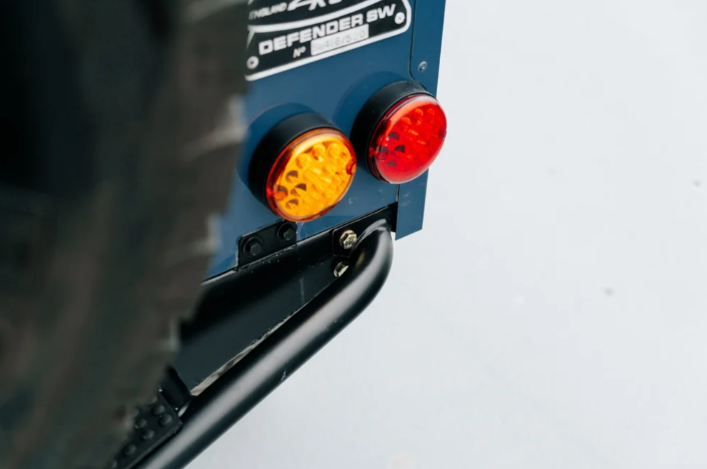 1995 Land Rover NAS Defender 90