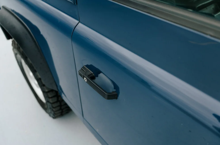 1995 Land Rover NAS Defender 90