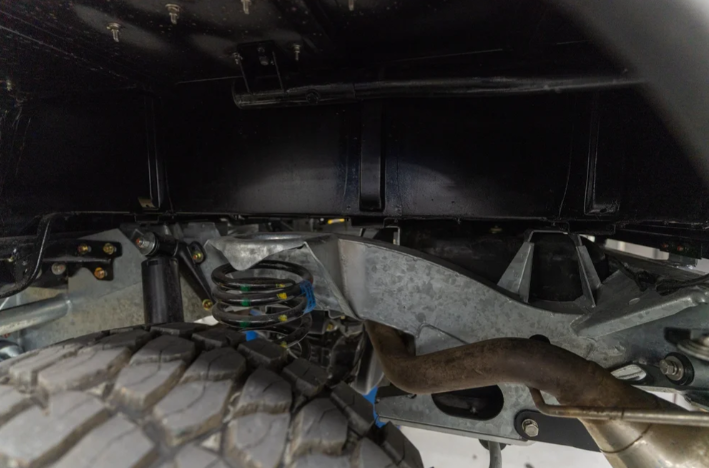 1995 Land Rover NAS Defender 90