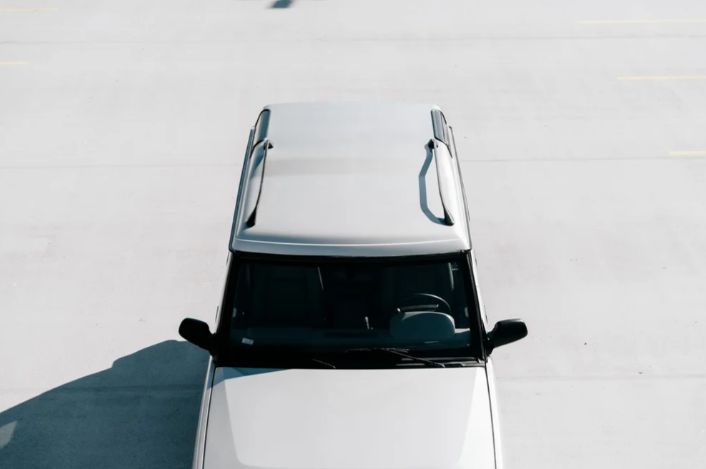 1997 Land Rover Discovery 1