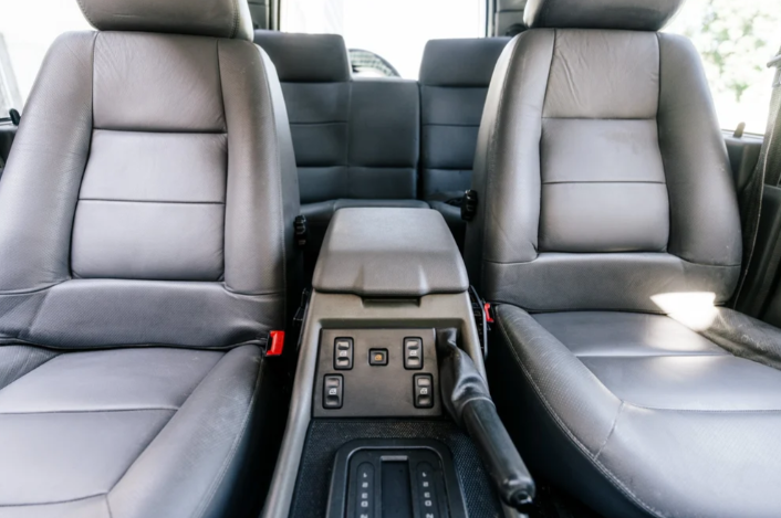 1997 Land Rover Discovery 1