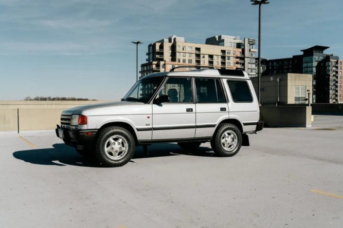  Land Rover Discovery
