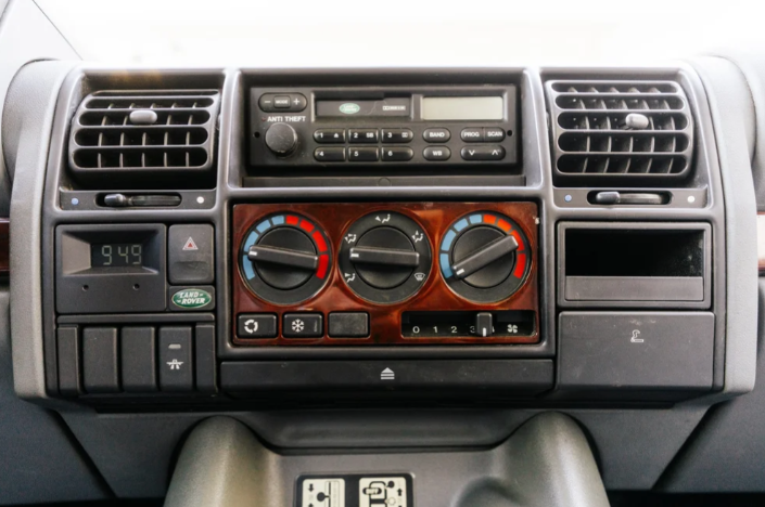 1997 Land Rover Discovery 1