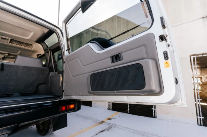 1997 Land Rover Discovery 1