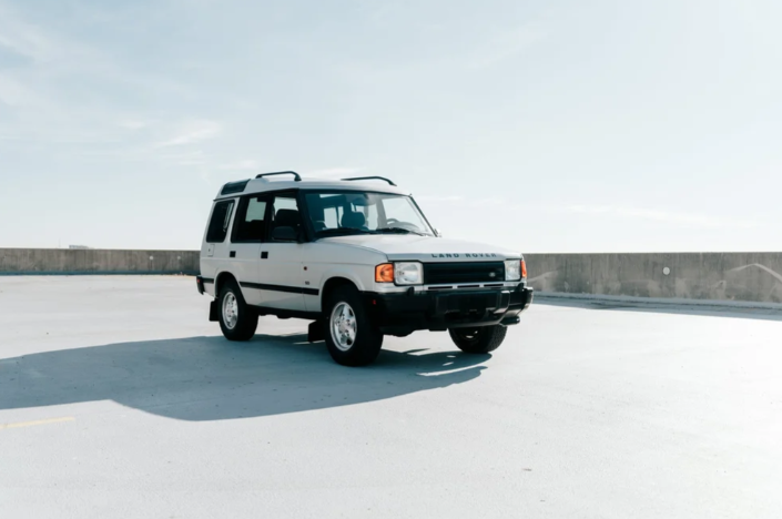 1997 Land Rover Discovery 1